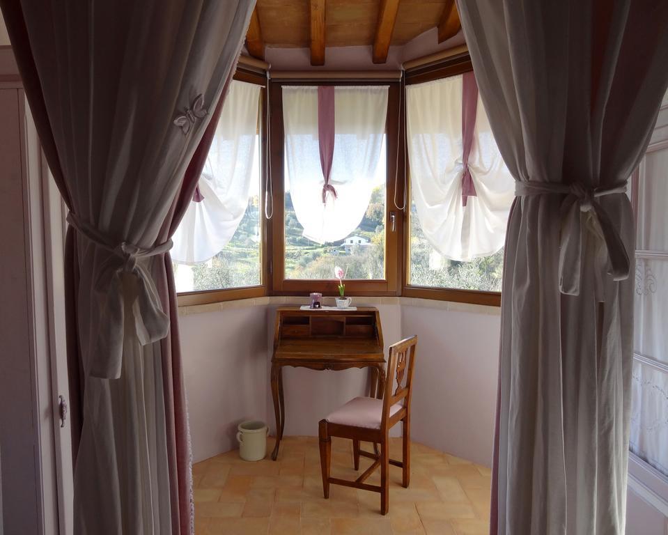 Agriturismo Tara 阿米里亚 客房 照片