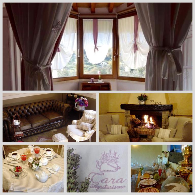 Agriturismo Tara 阿米里亚 外观 照片
