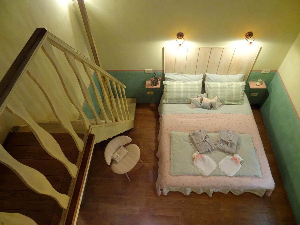 Agriturismo Tara 阿米里亚 外观 照片