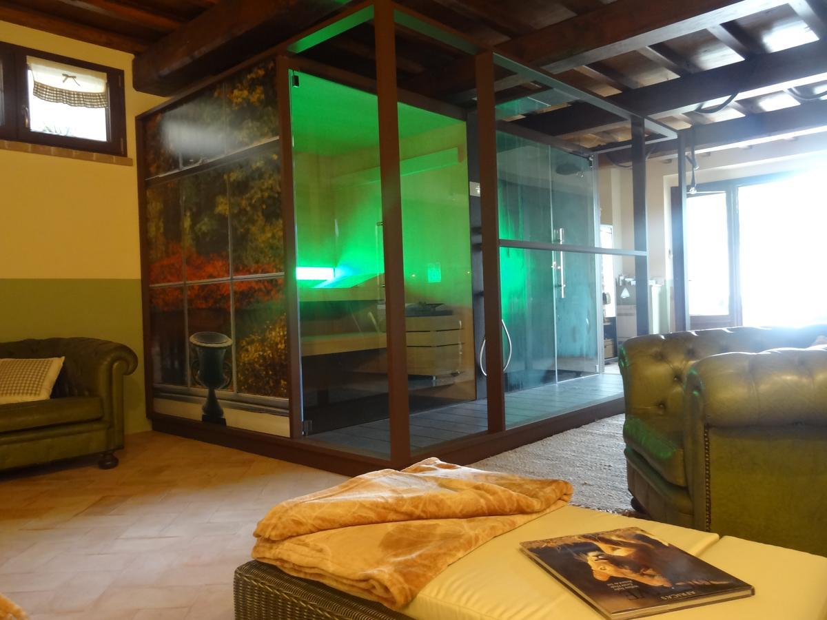 Agriturismo Tara 阿米里亚 外观 照片
