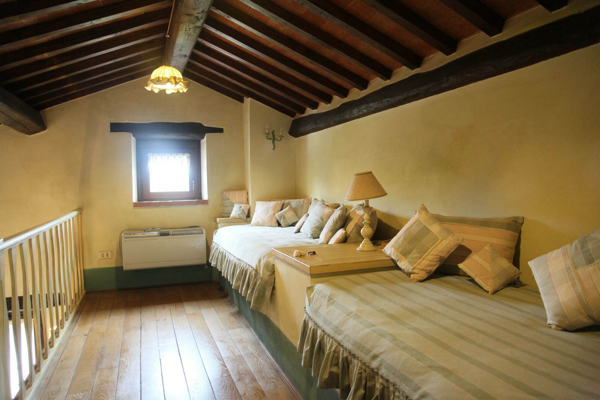 Agriturismo Tara 阿米里亚 外观 照片